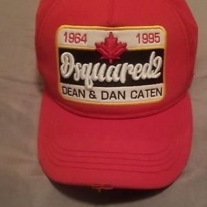 Dsquared2  cap authentic